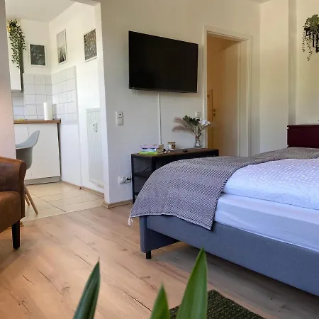 Urban Jungle Apartment In Kassel + Netflix Exterior photo